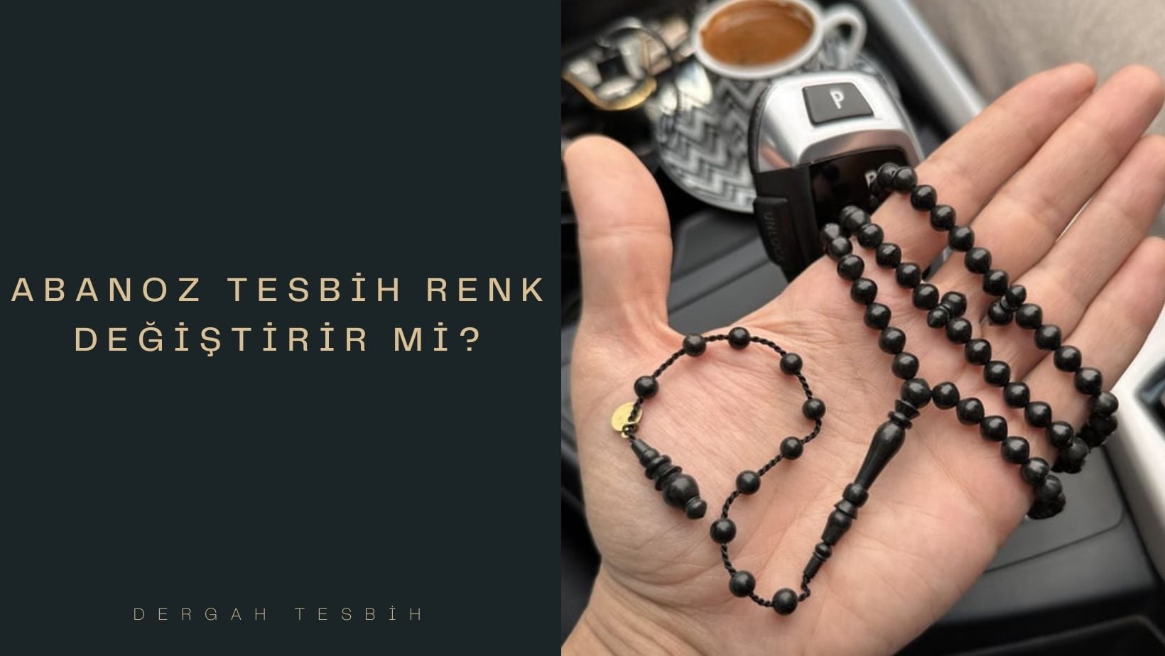 abanoz tesbih