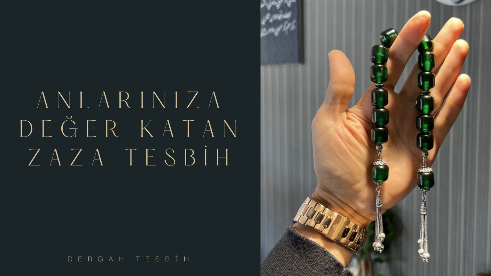 zaza tesbih