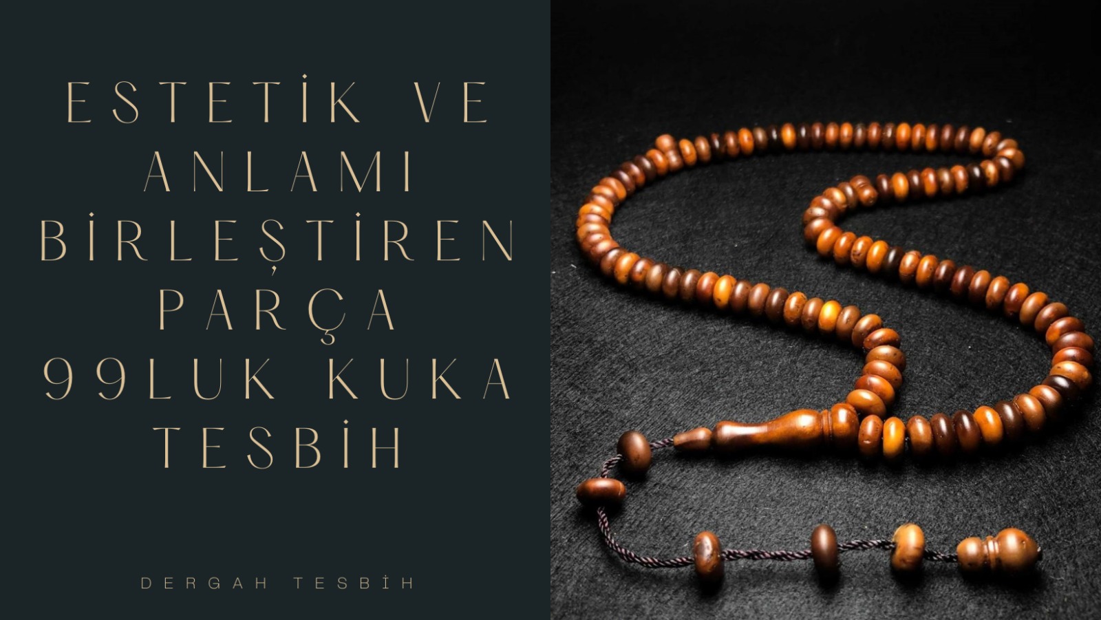 99luk kuka tesbih