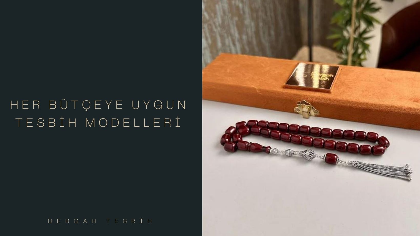 tesbih modelleri