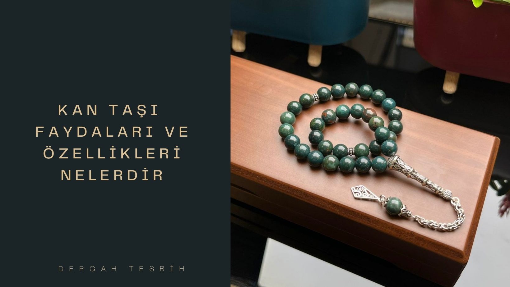 Kan Taşı Faydaları ve Özellikleri Nelerdir?