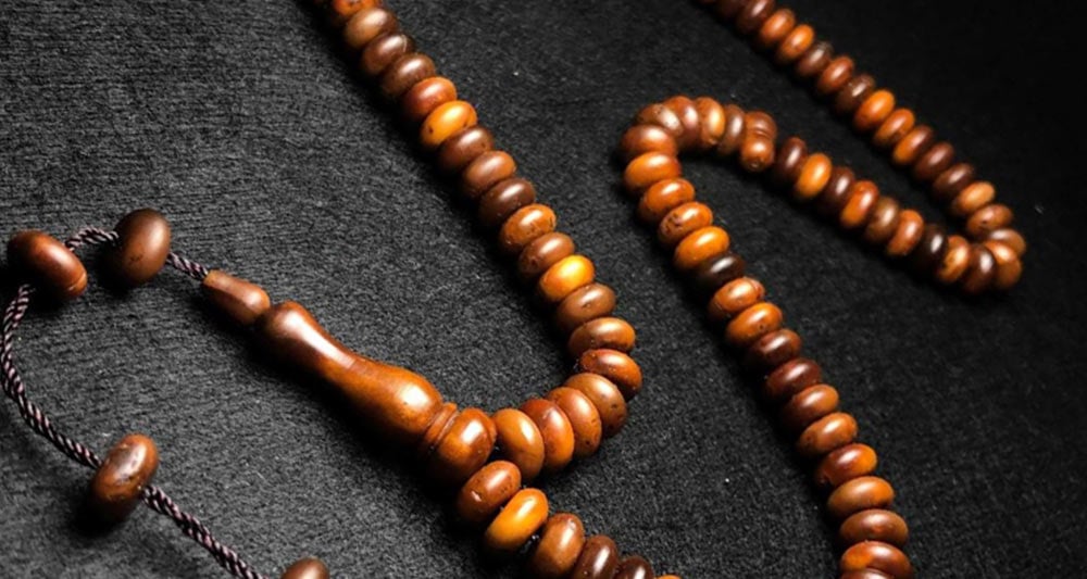 Kuka Prayer Beads Features