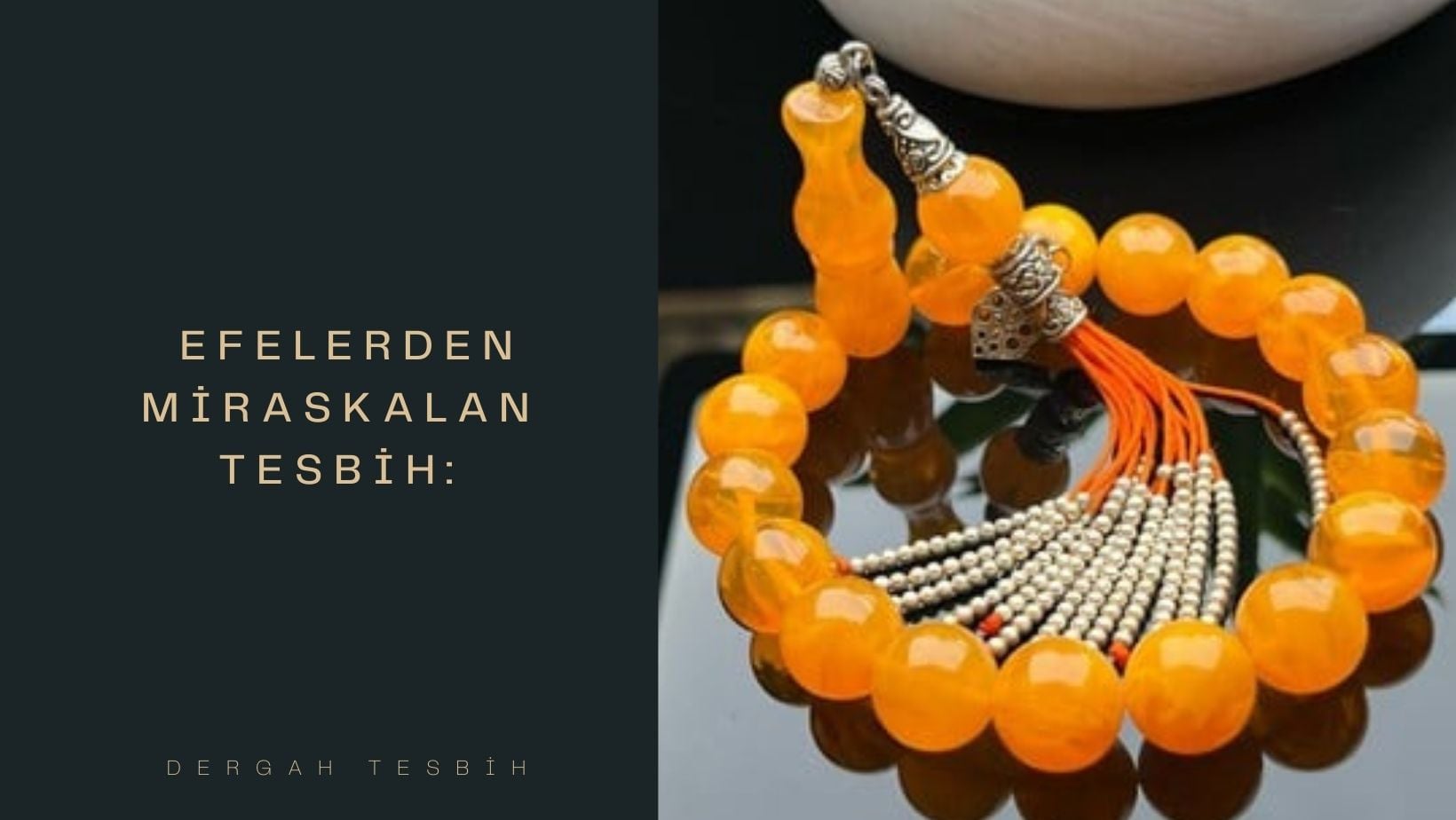 Maskot Tesbih Kaç Habbe Olur