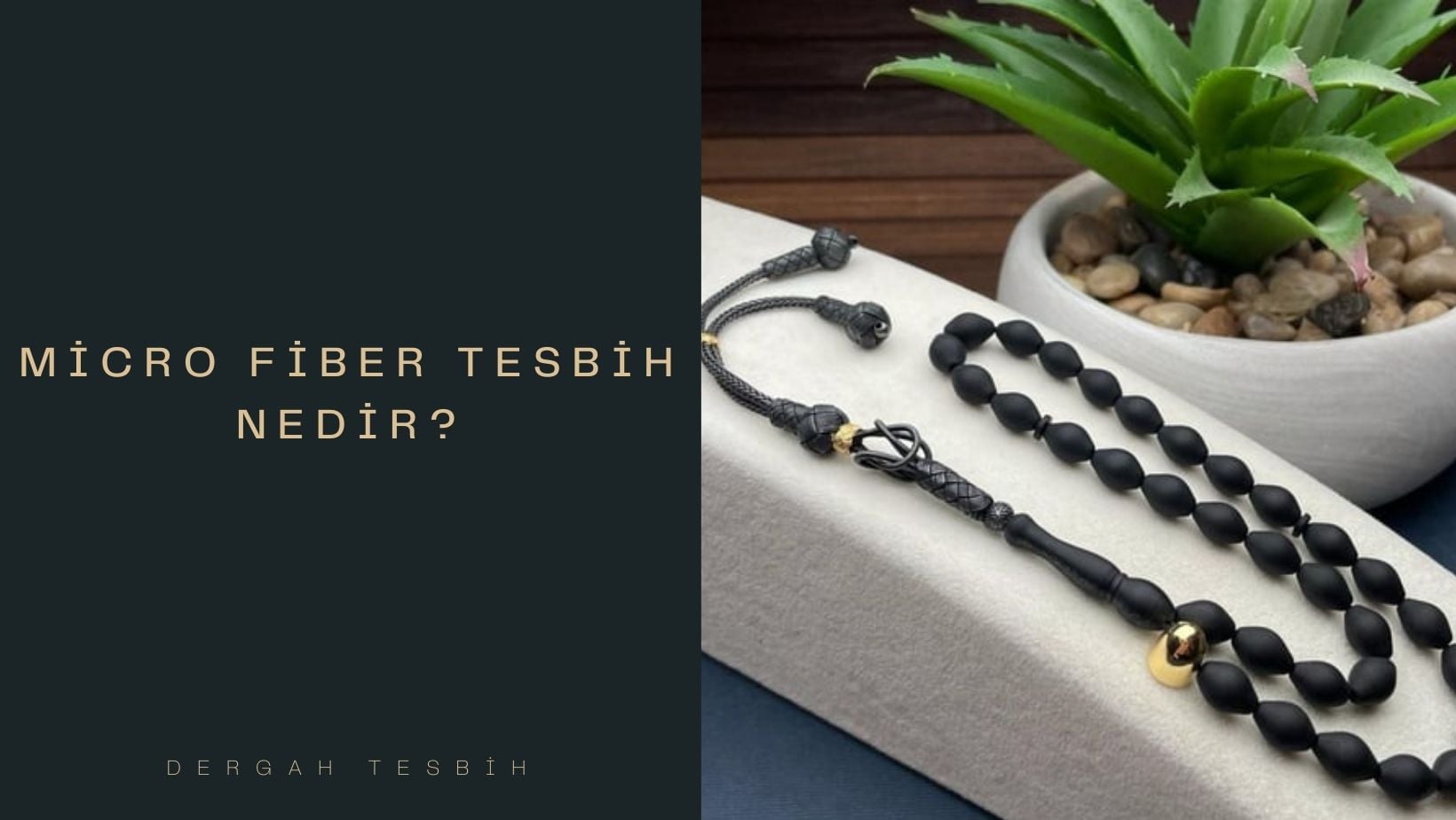 micro fiber tesbih