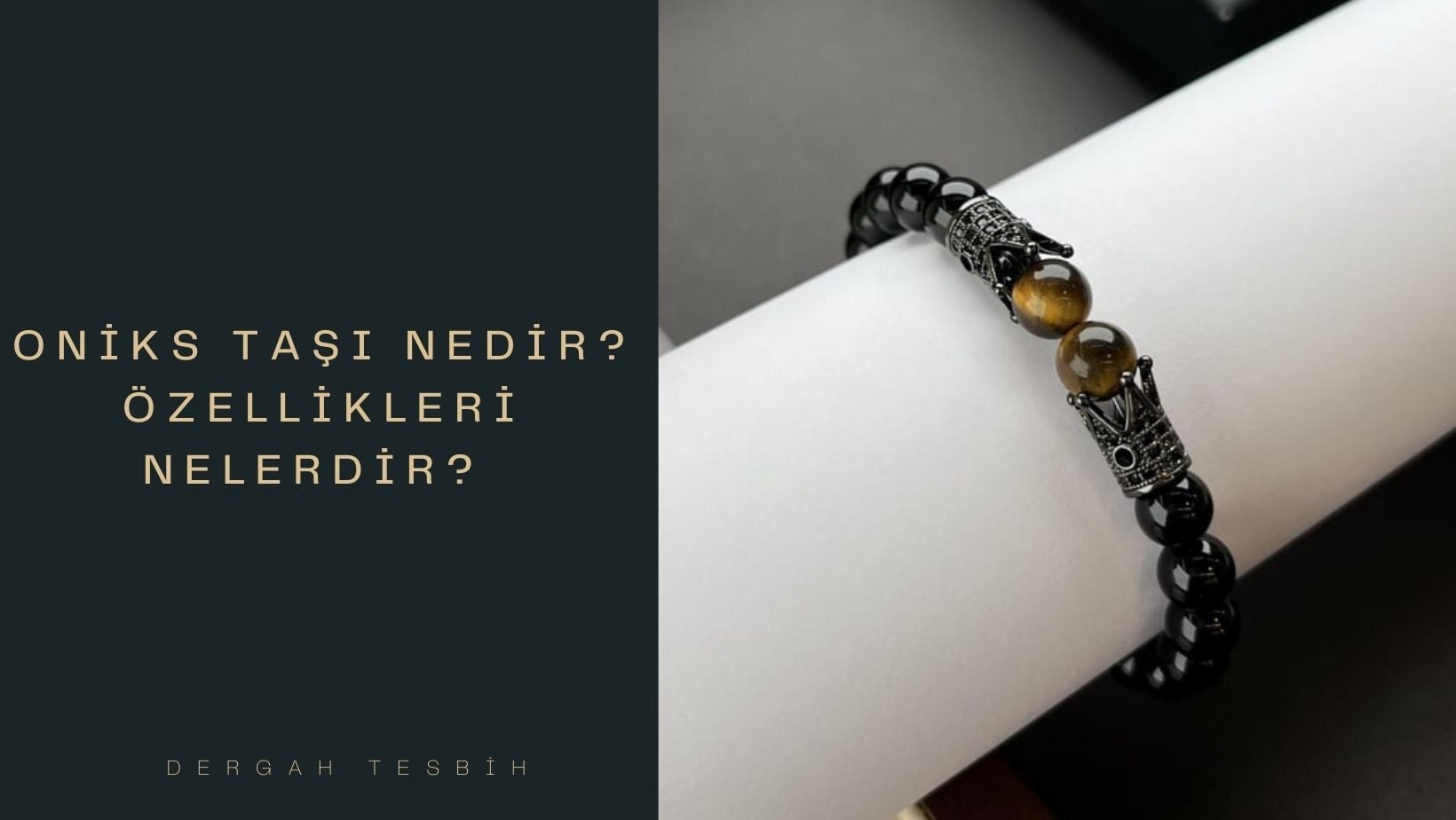 Oniks Taşı Nedir? Özellikleri Nelerdir?