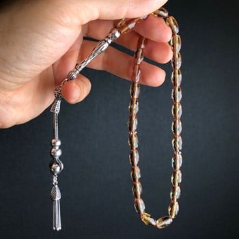 Color Changing Prayer Beads Are Dazzling in Usta İşi Tesbihcilik