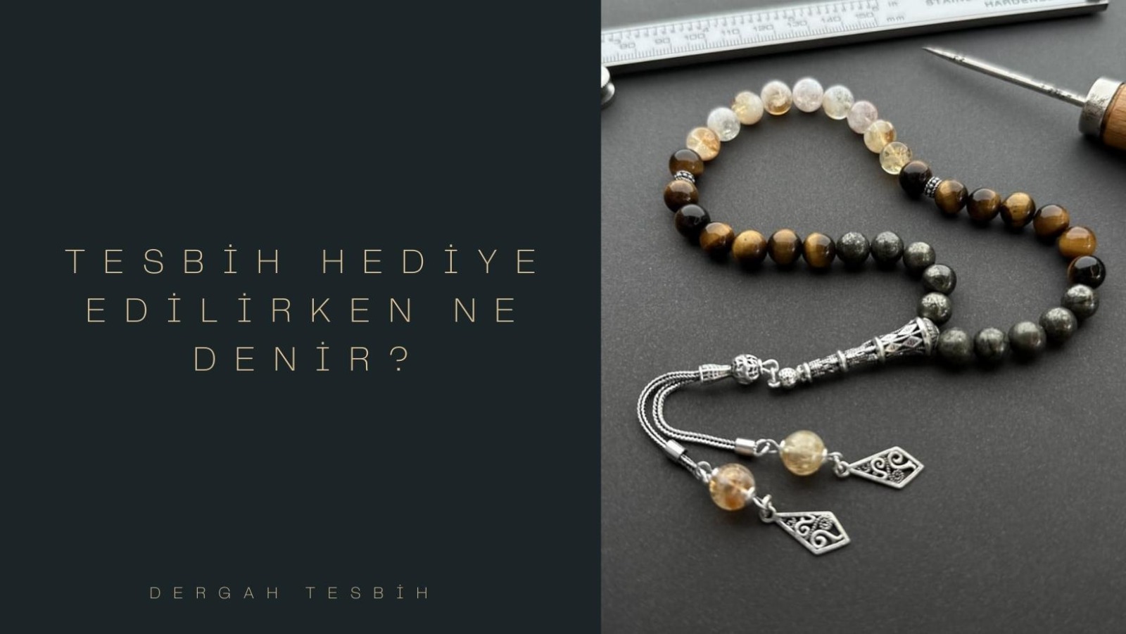 Usta İşi Tesbihcilik, tesbih hediye, tesbih