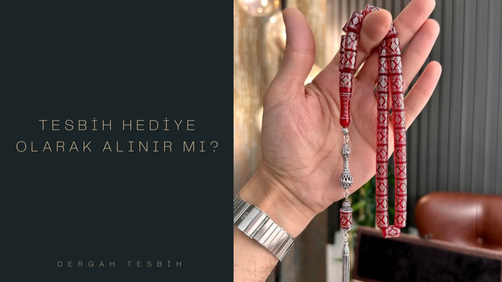 hediye tesbih