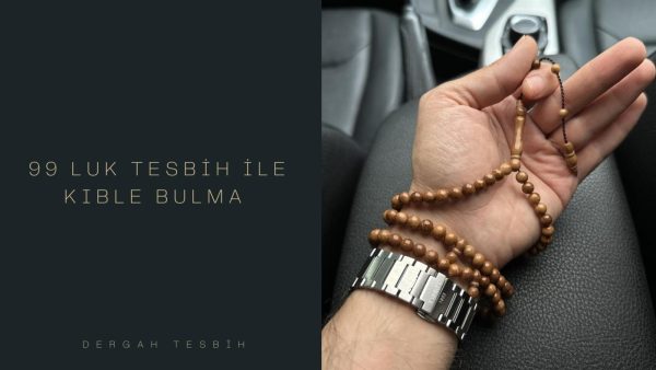 99 luk tesbih, Usta İşi Tesbihcilik, namaz tesbihi