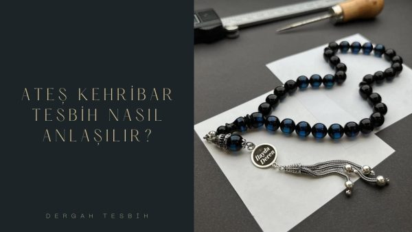 ateş kehribar tesbih, Usta İşi Tesbihcilik, orjinal ateş kehribar tesbih