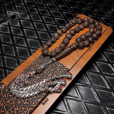 Why is Whale Vomit Prayer Beads Expensive?