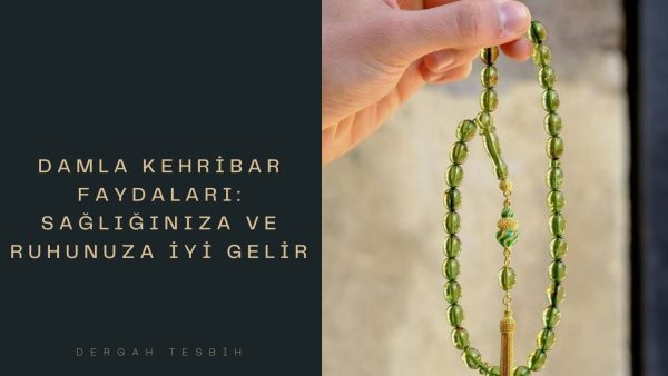 damla kehribar