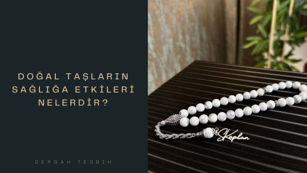 doğal taşlar