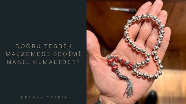 tesbih malzemesi
