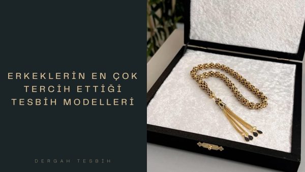 tesbih modelleri