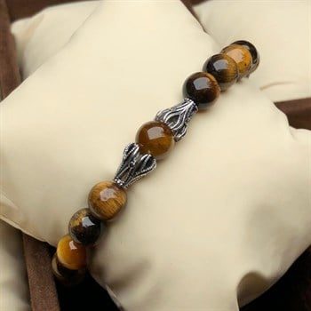 About Tiger Eye Stone Bracelet