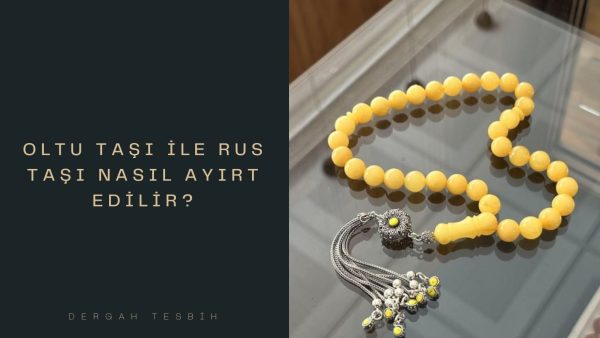 Rus taşı tesbih
