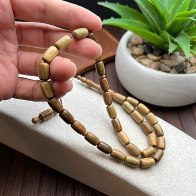 Rosenkranzmodelle aus Palisander