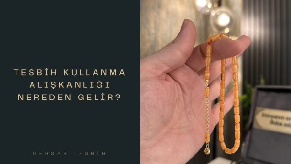 tesbih modelleri