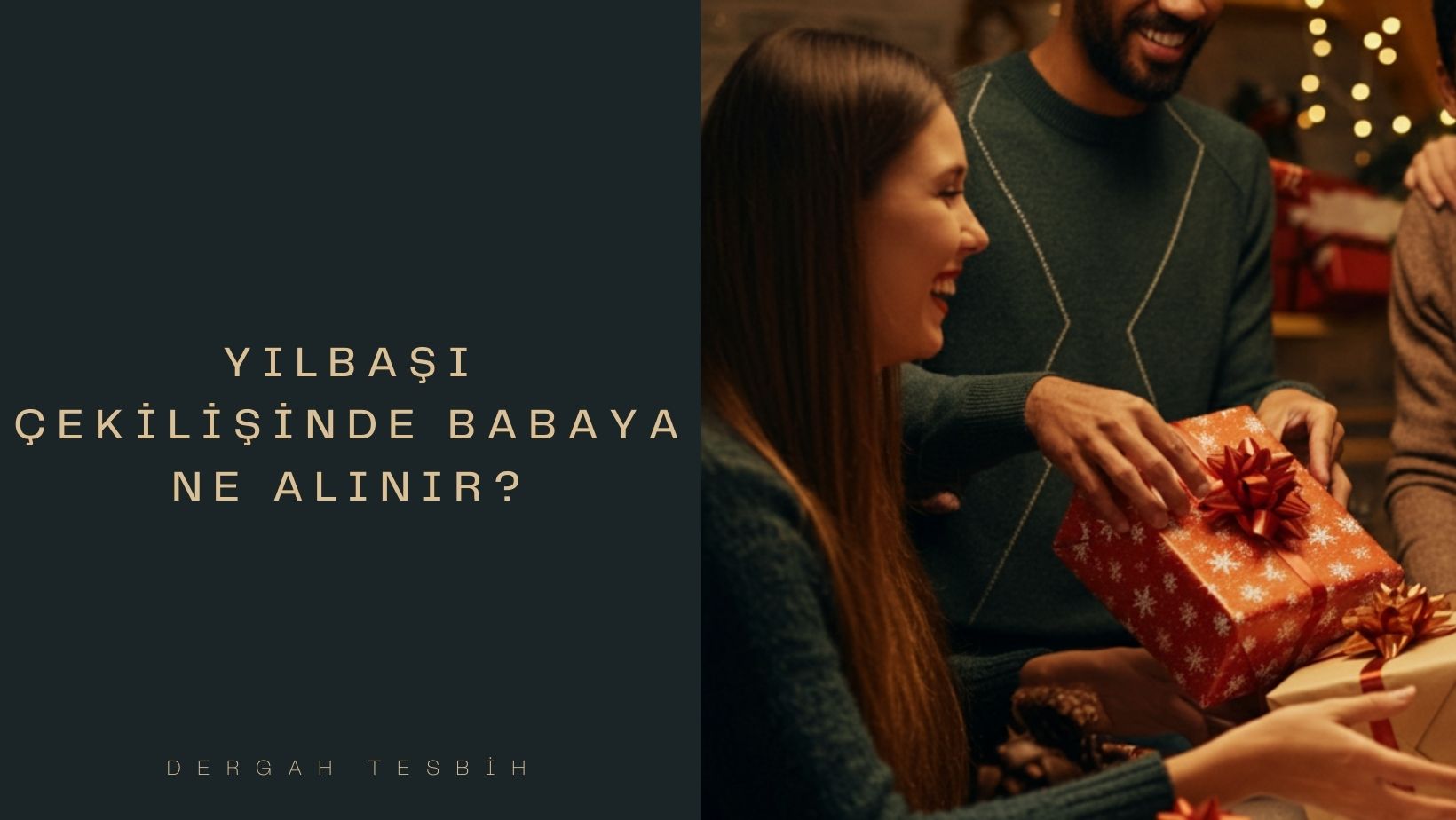 yılbaşı çekilişi