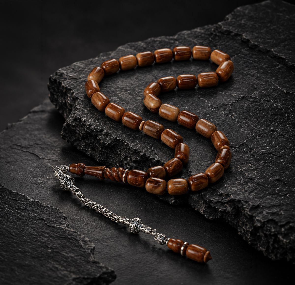 Kuka Prayer Beads
