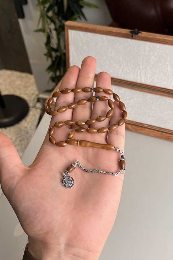 Ottoman Tura Barley Model Kuka Prayer Beads
